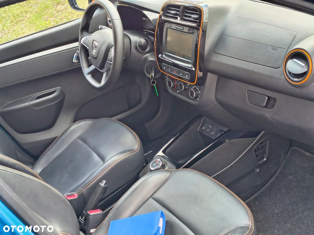 Dacia Spring 27.4kWh Comfort Plus - 23