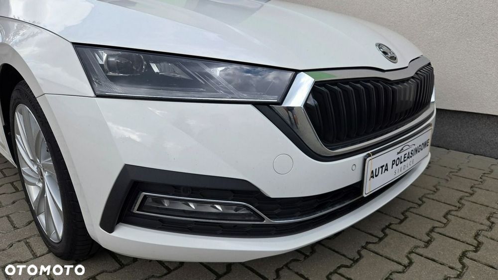 Skoda Octavia 1.5 TSI e-Tec Style DSG - 14