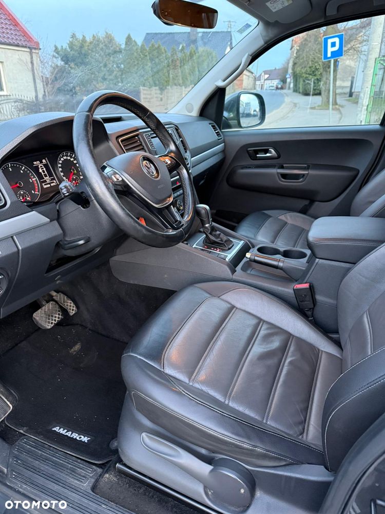 Volkswagen Amarok 3.0 V6 TDi 4MOTION Aventura - 7