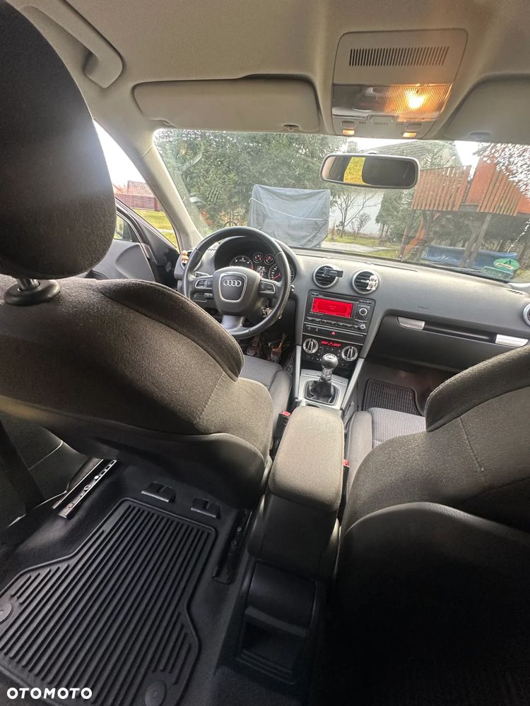 Audi A3 Sportback 2.0 TDI Ambition - 9