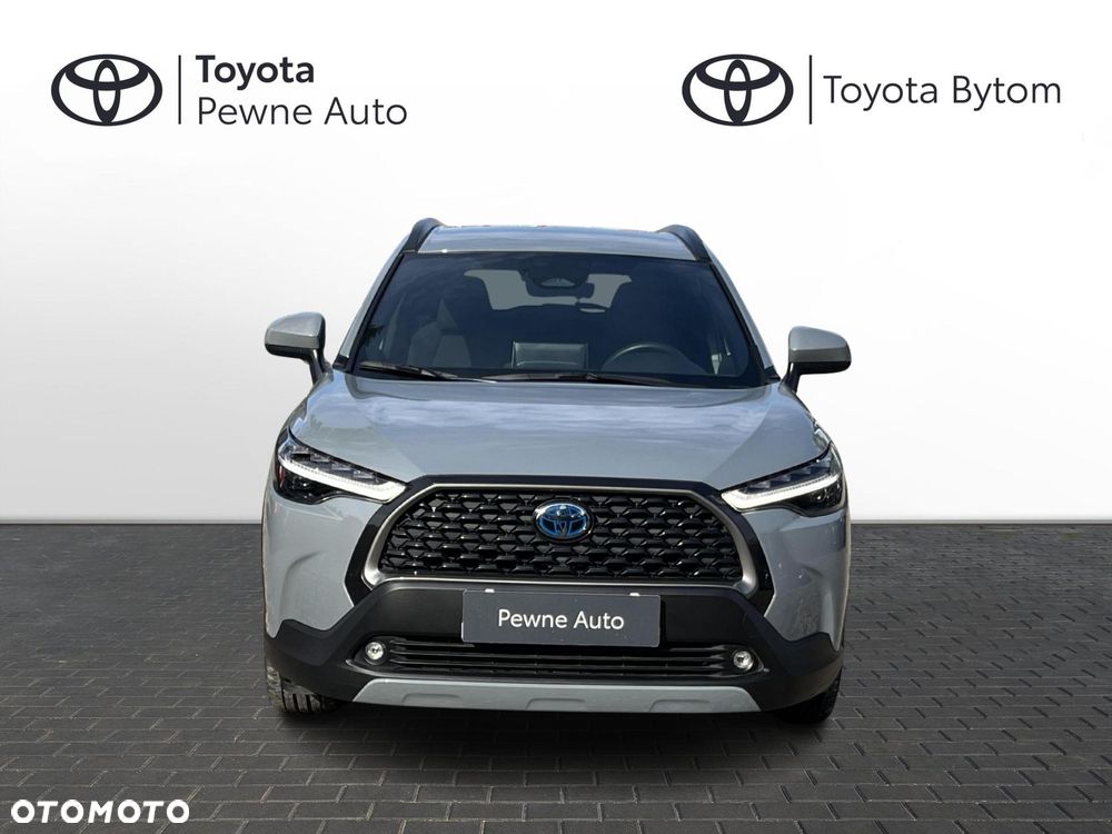 Toyota Corolla Cross 2.0 Hybrid Style - 4