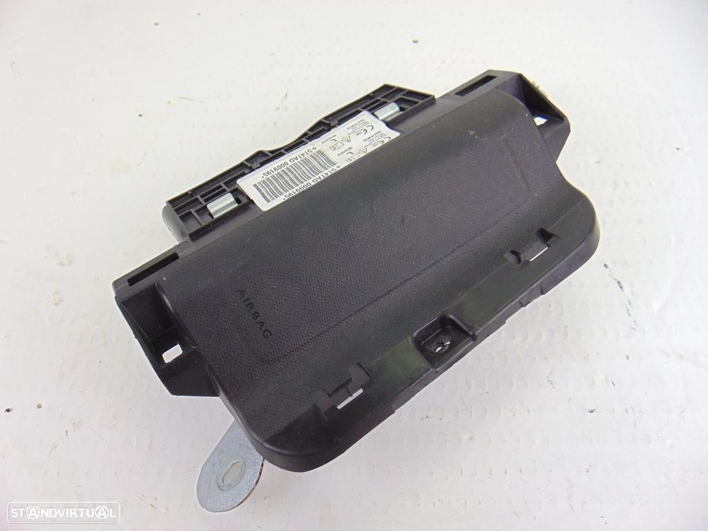 AIRBAG LATERAL TRASEIRO ESQUERDO DS 3 CROSSBACK - 1