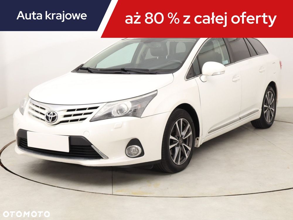 Toyota Avensis - 3
