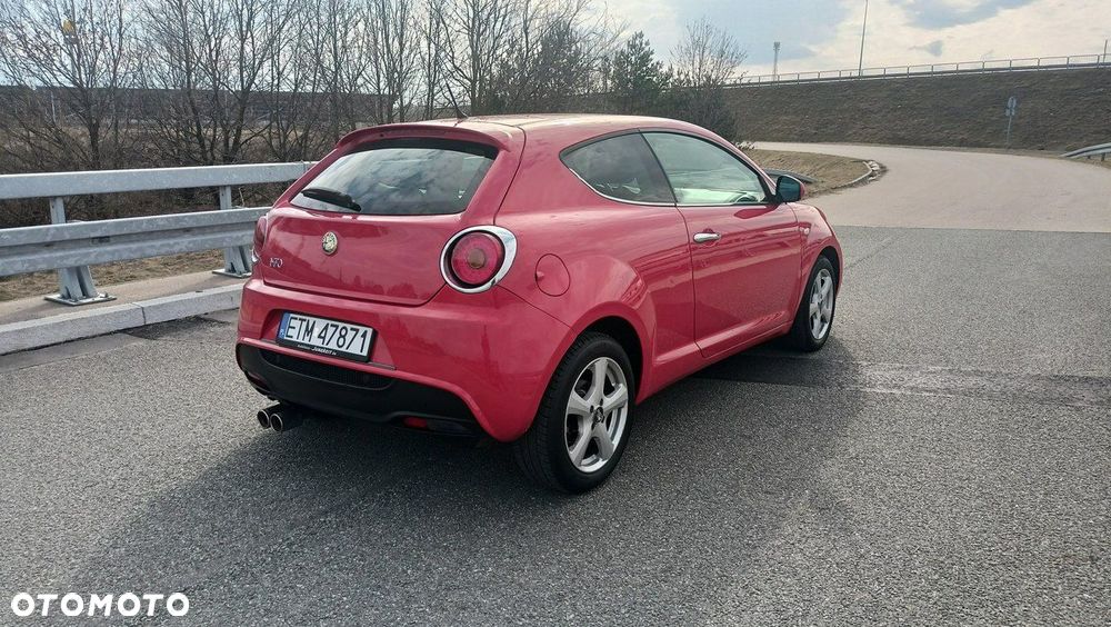 Alfa Romeo Mito 1.4 16V - 34