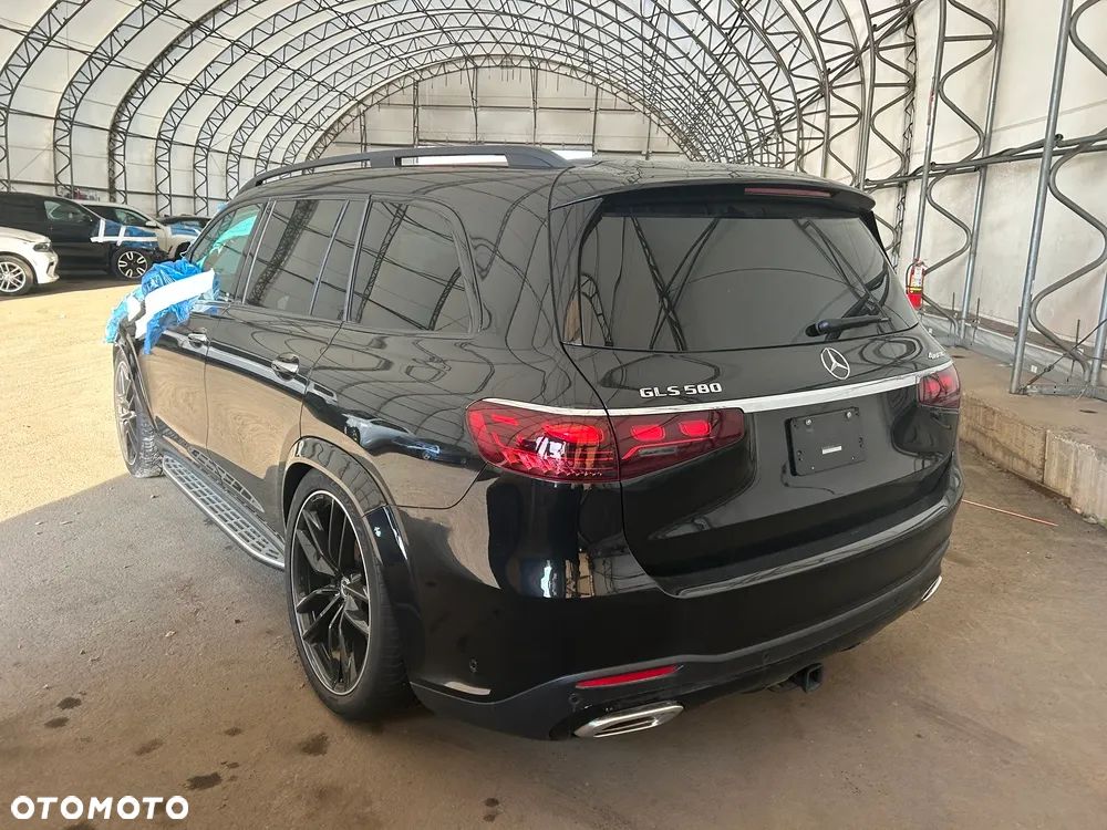 Mercedes-Benz GLS 580 mHEV 4-Matic AMG Line - 5