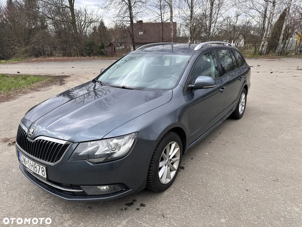 Skoda Superb - 4