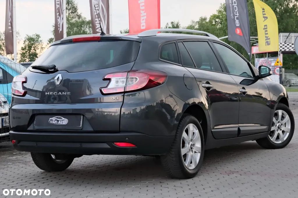 Renault Megane 1.9 dCi Exception - 13