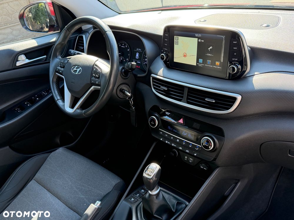 Hyundai Tucson 1.6 GDi 2WD Style - 27