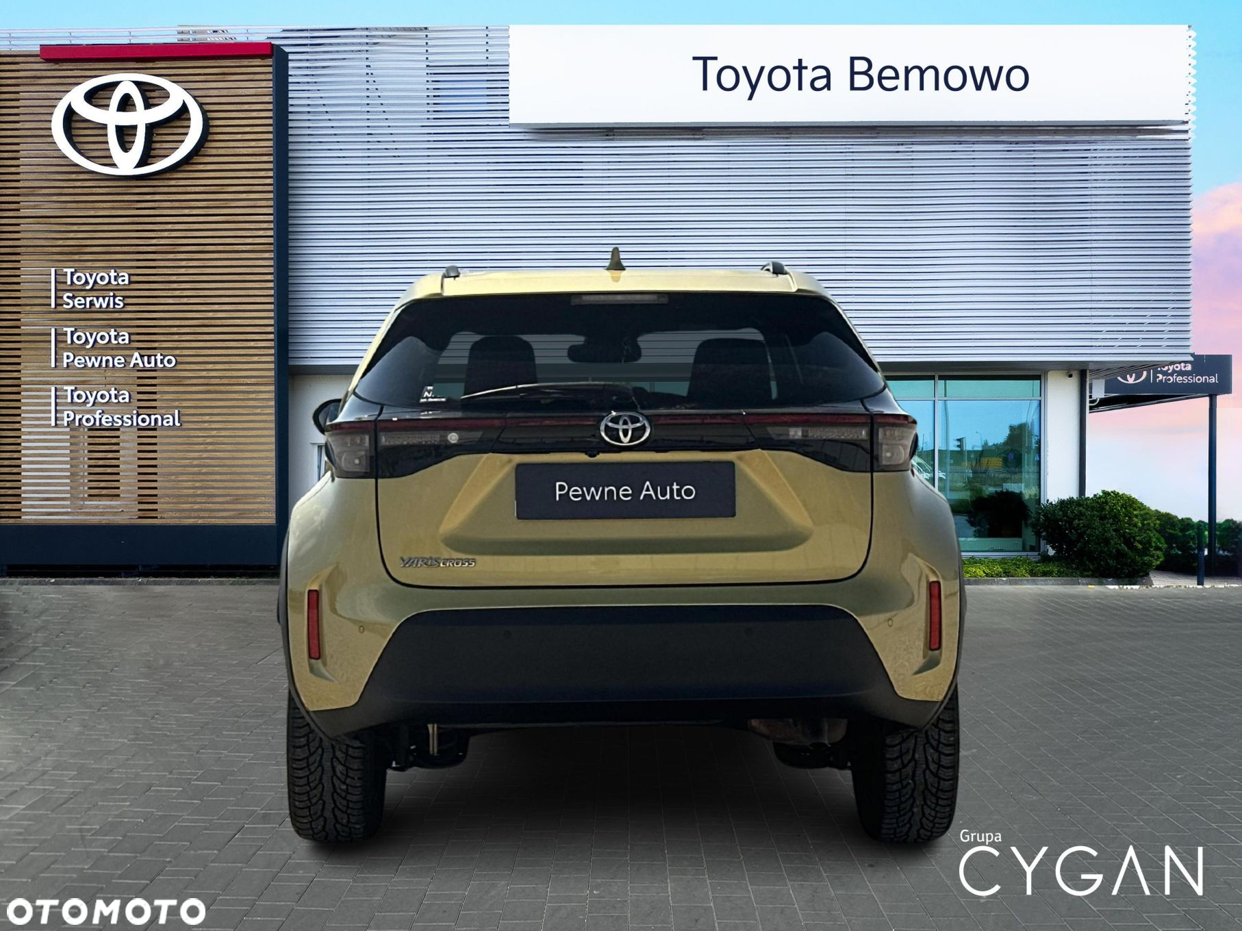 Toyota Yaris Cross 1.5 Comfort CVT - 5