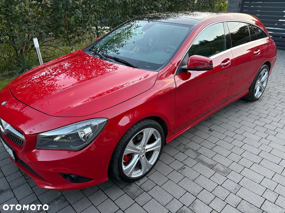 Mercedes-Benz CLA 200 (CDI) d 4Matic 7G-DCT - 18