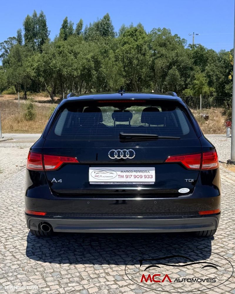 Audi A4 Avant 2.0 TDI S-line - 9
