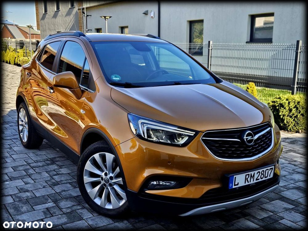 Opel Mokka