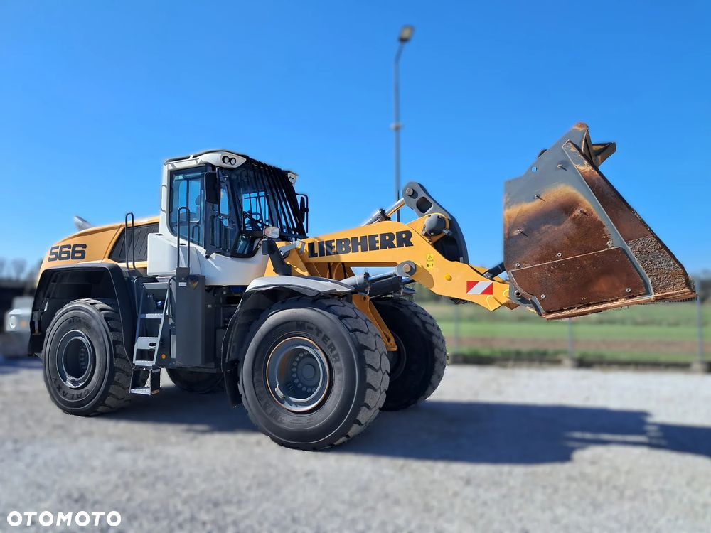 Liebherr L 566 X-Power - 14