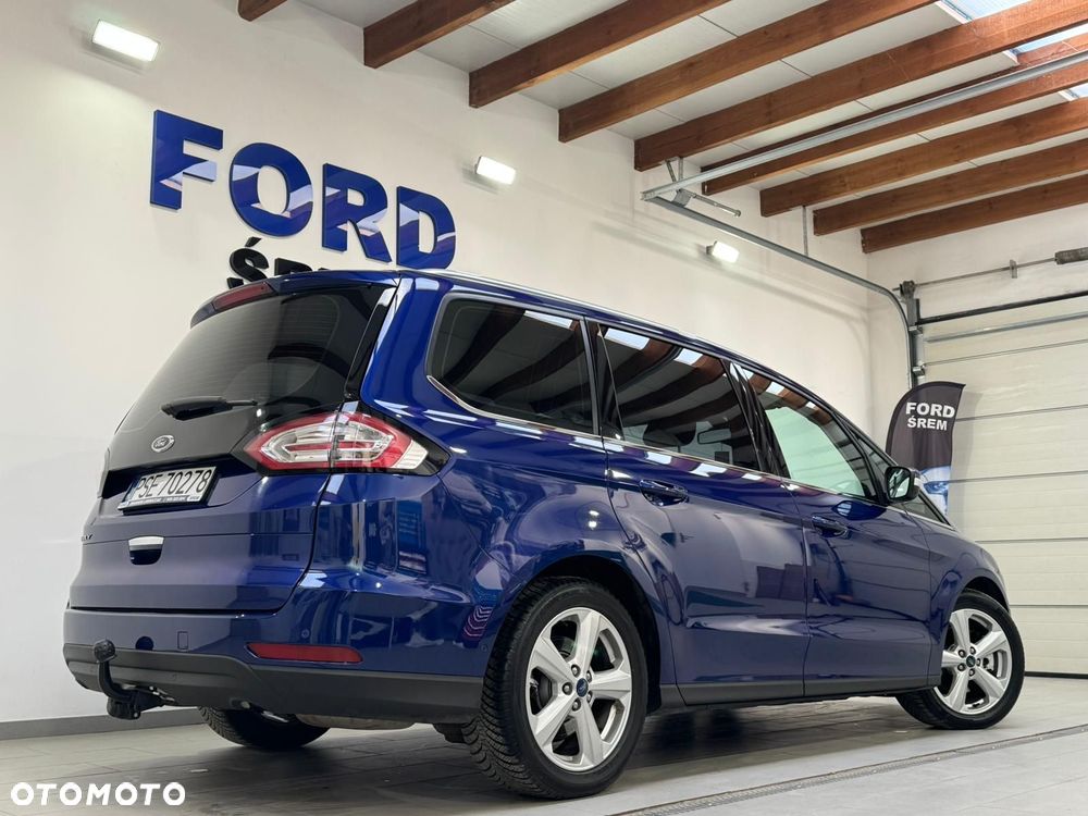 Ford Galaxy 2.0 TDCi Titanium PowerShift - 20