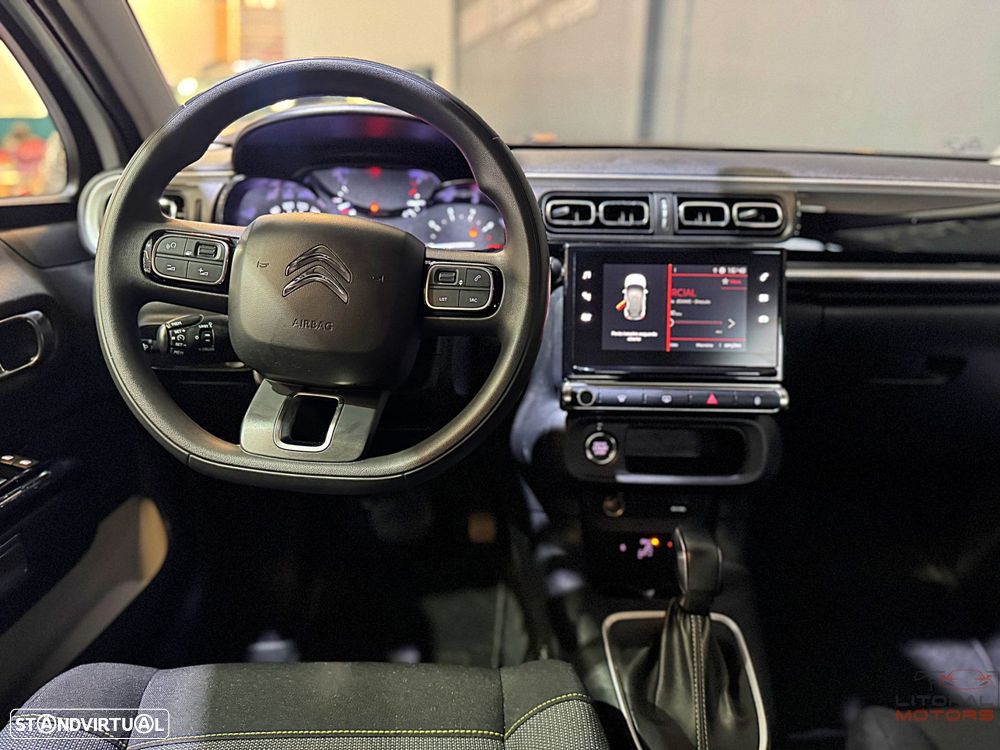 Citroën C3 1.2 PureTech Feel EAT6 - 20