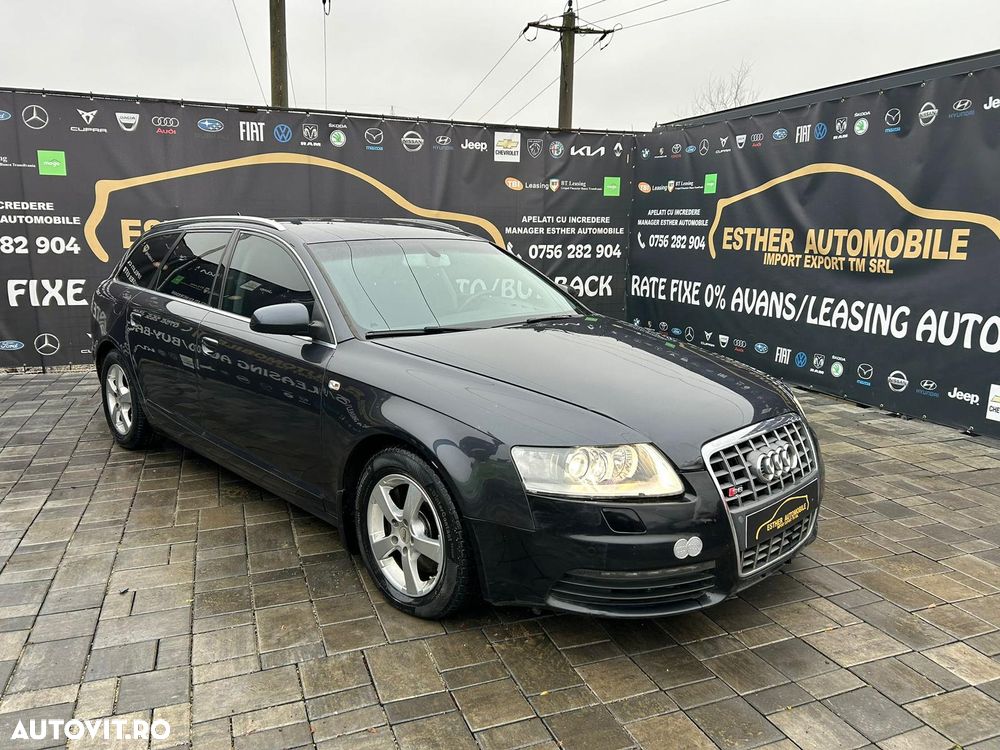 Audi A6 - 1
