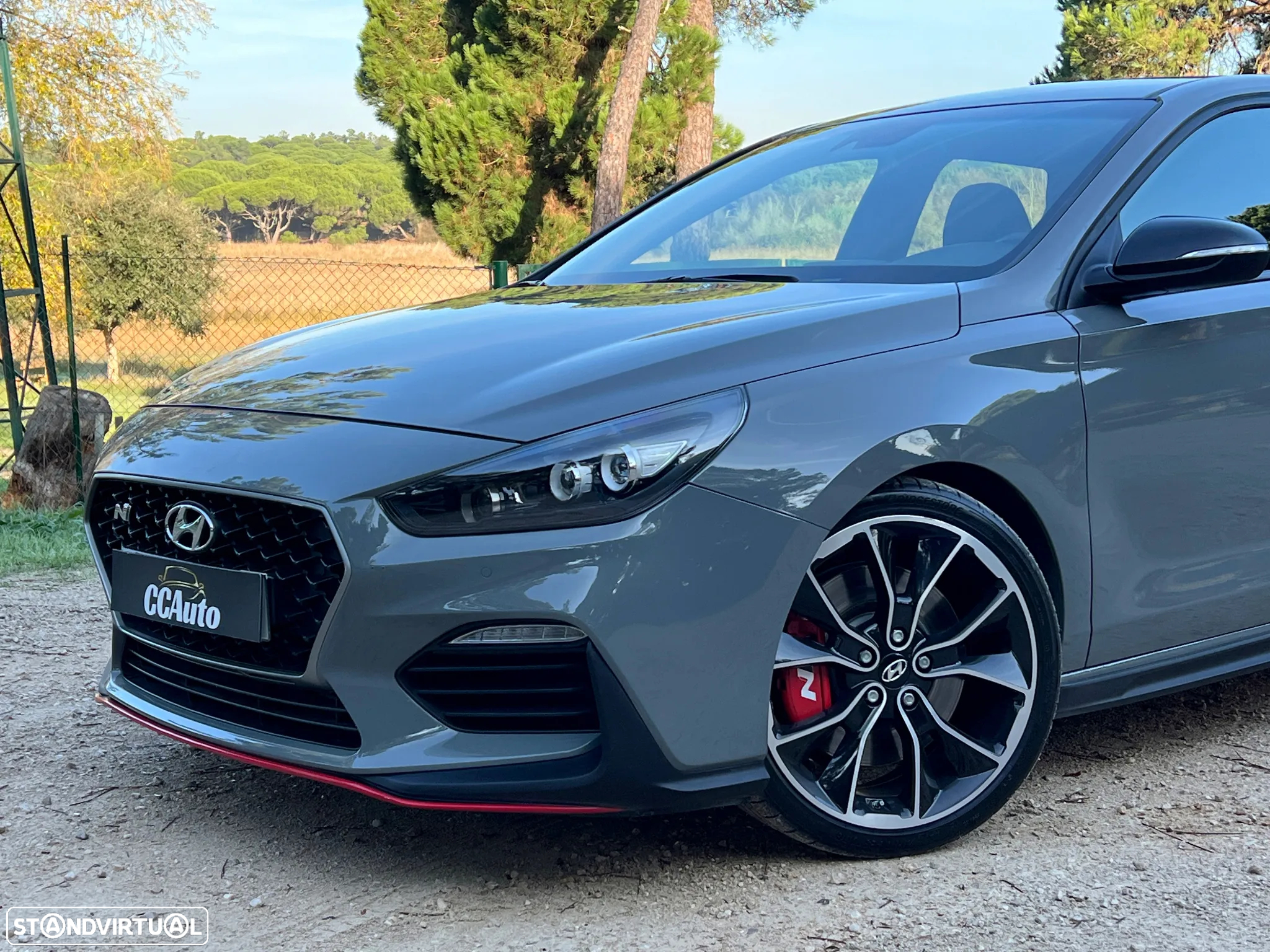 Hyundai i30 N 2.0 T-GDi Pack Performance - 4