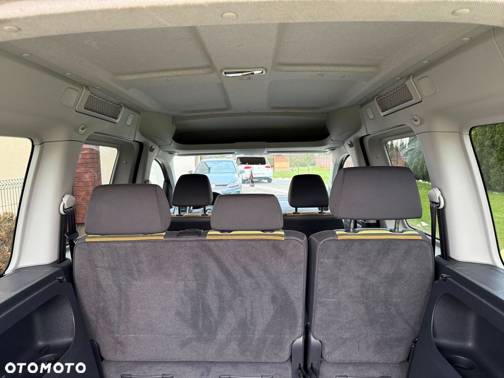 Volkswagen Caddy Comfortline Edition - 15