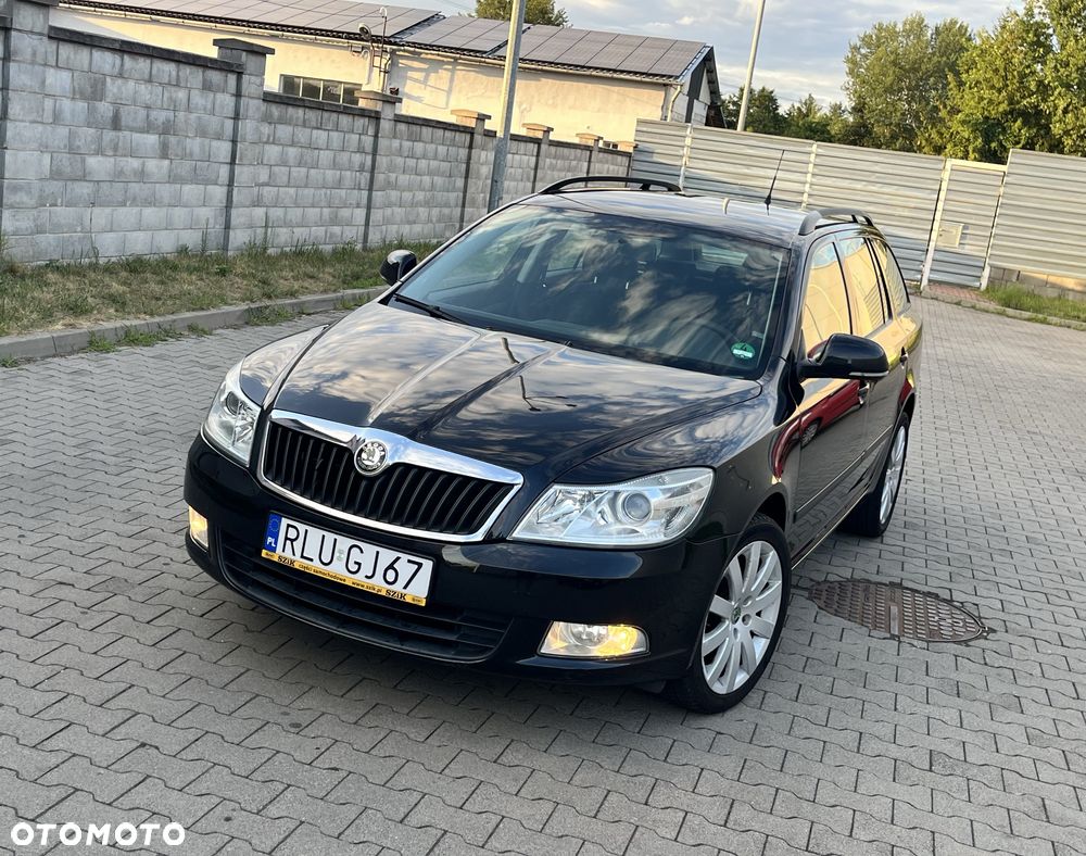Skoda Octavia - 1