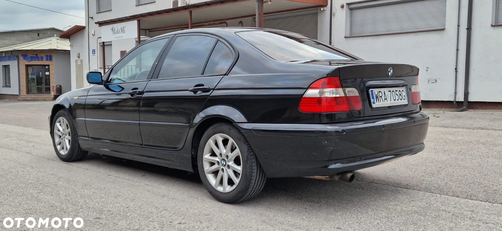 BMW Seria 3 - 4