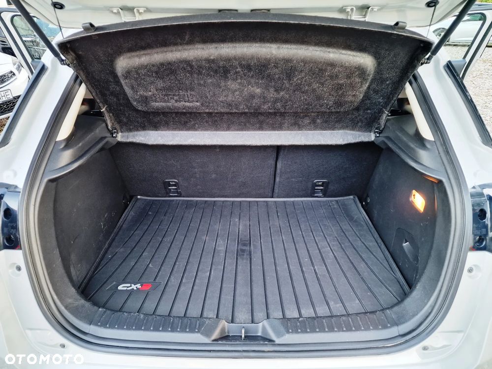 Mazda CX-3 - 16