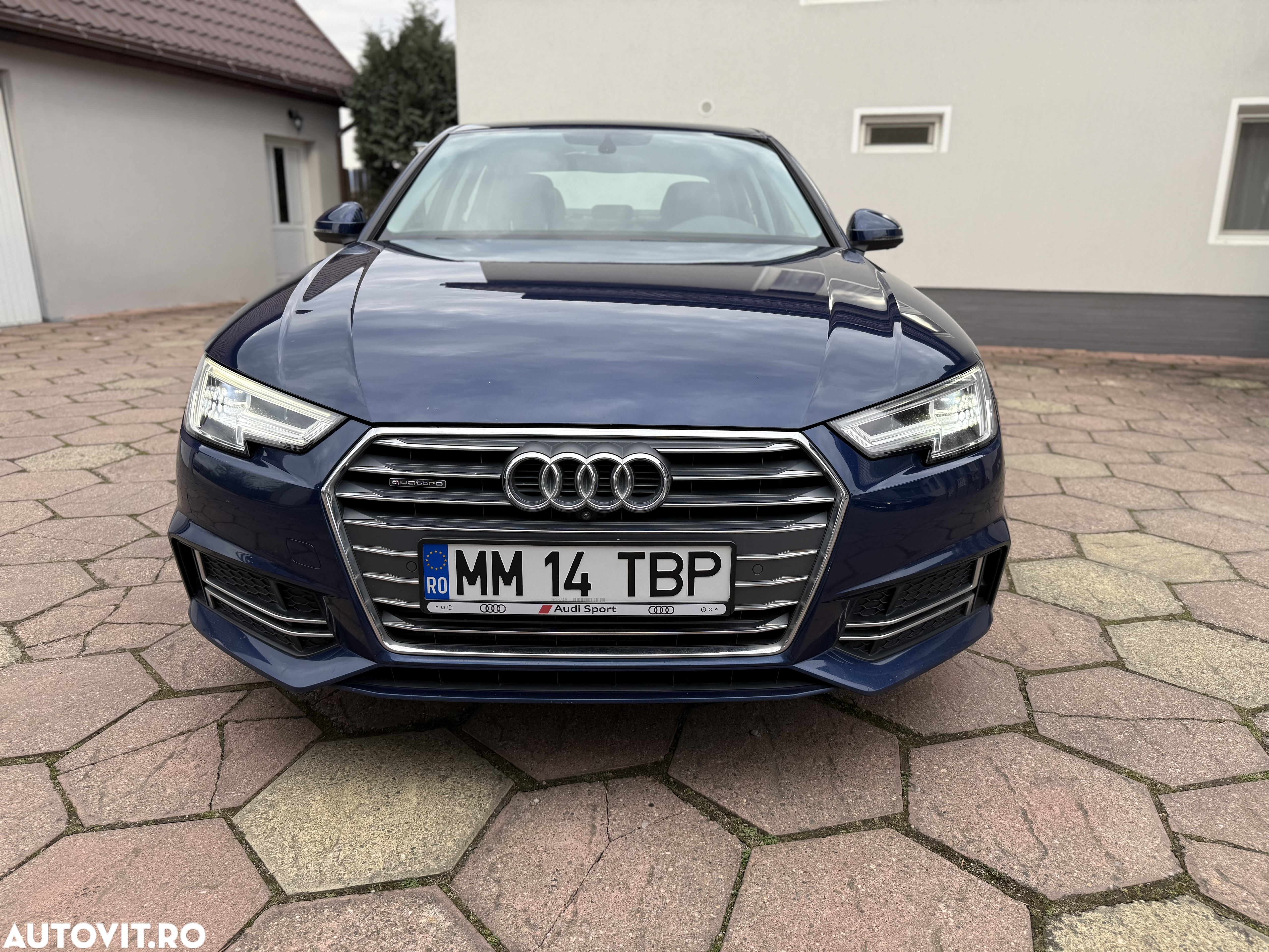 Audi A4 Avant 2.0 TFSI quattro Sport - 27