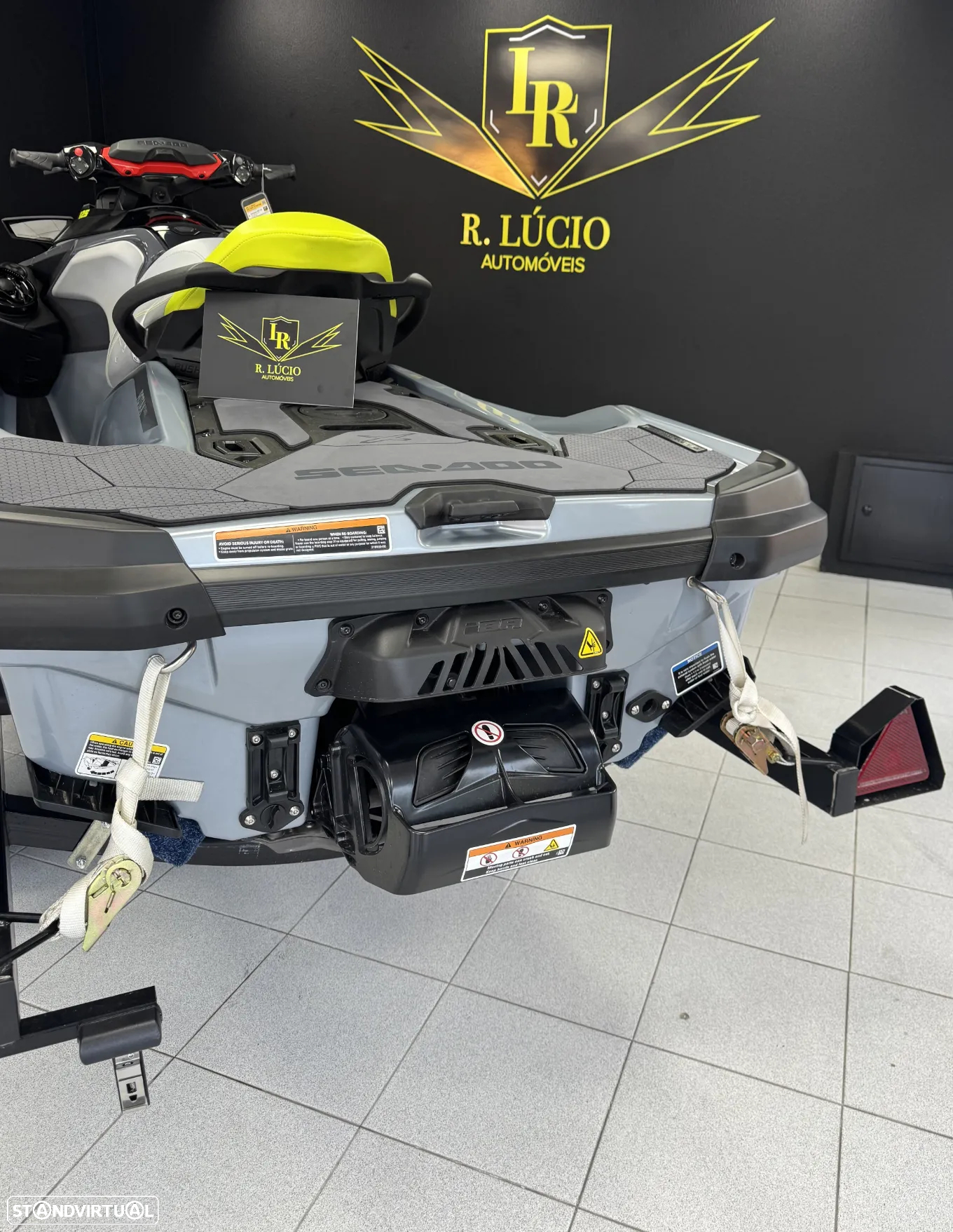 Sea-Doo RXT - 18
