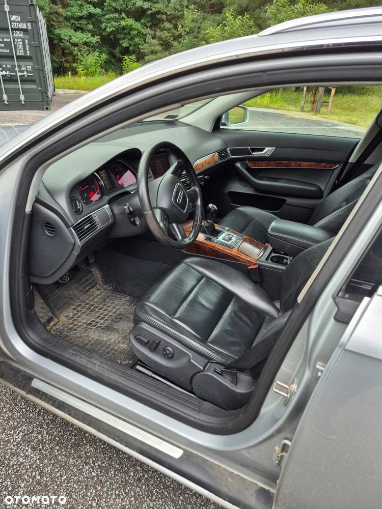Audi A6 Avant - 7