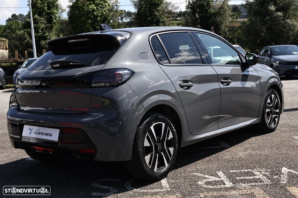 Peugeot 208 1.2 PureTech Allure - 3