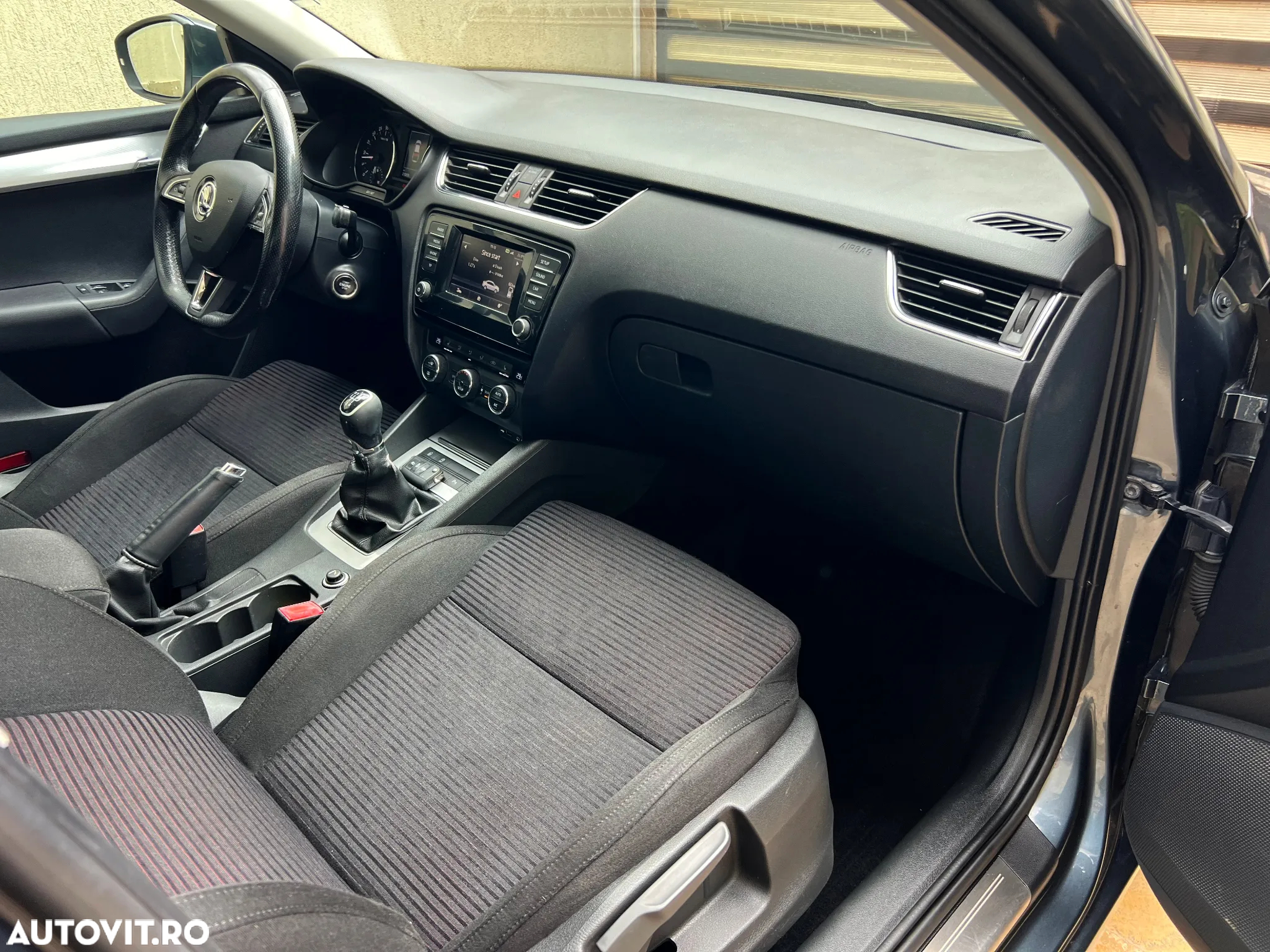 Skoda Octavia 1.6 TDI Ambition - 20