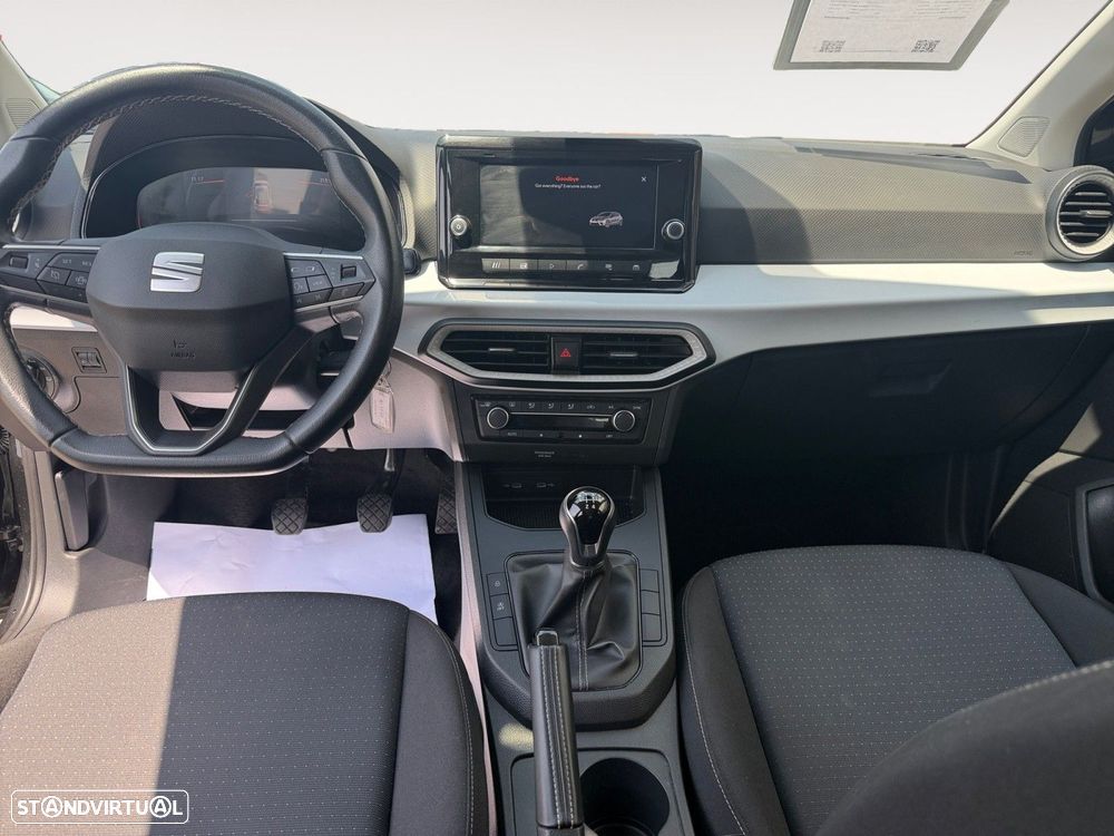 SEAT Ibiza 1.0 TSI Style - 10