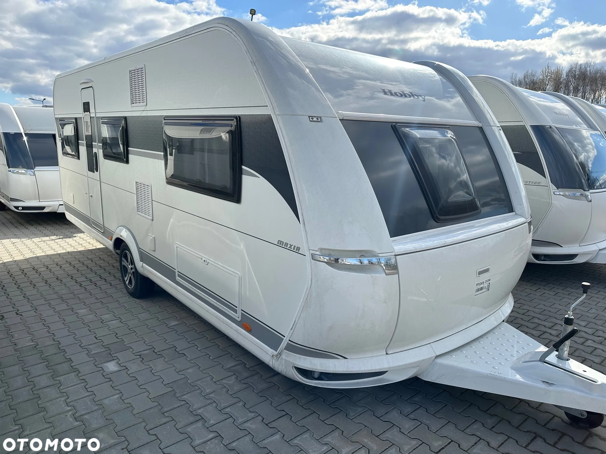 Hobby Maxia 585 UL 2023 - 2
