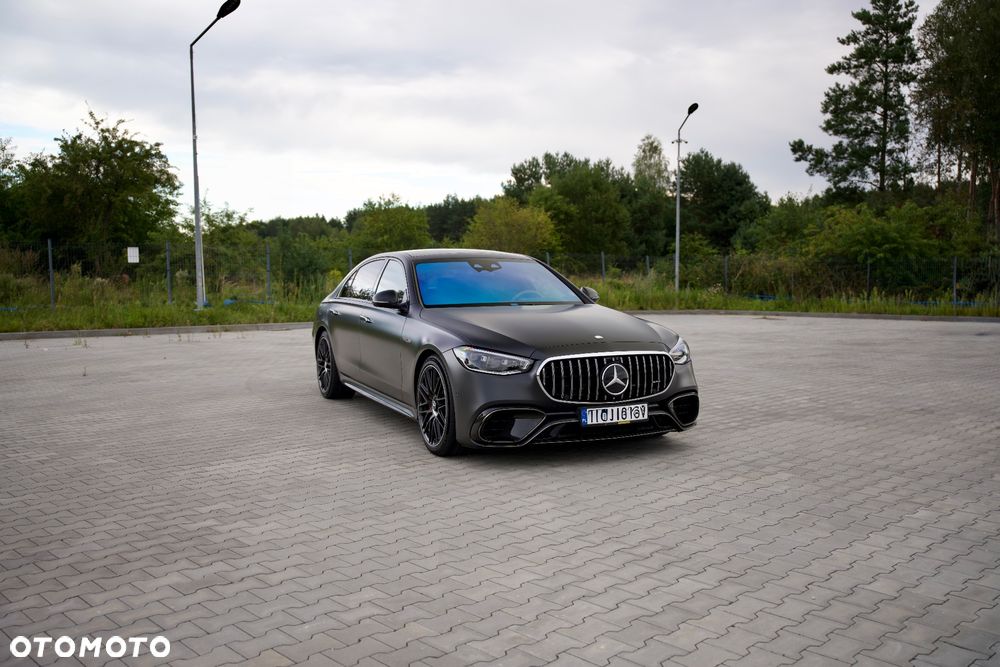 Mercedes-Benz Klasa S - 3