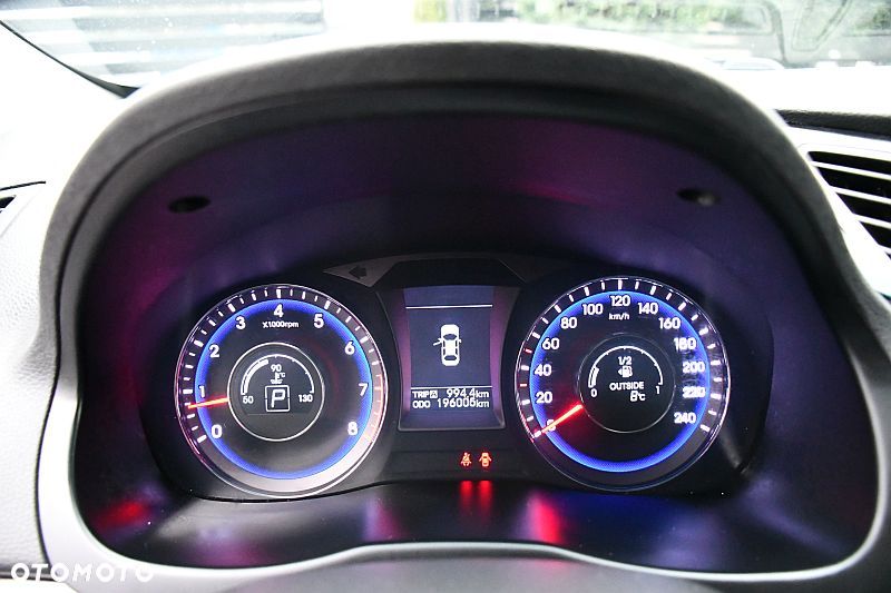 Hyundai i40 2.0 GDI Style - 18