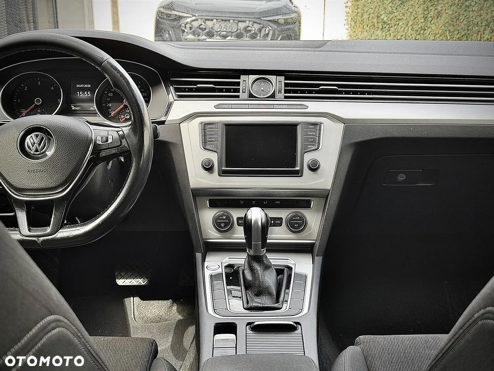Volkswagen Passat 2.0 TDI BMT Comfortline DSG - 10