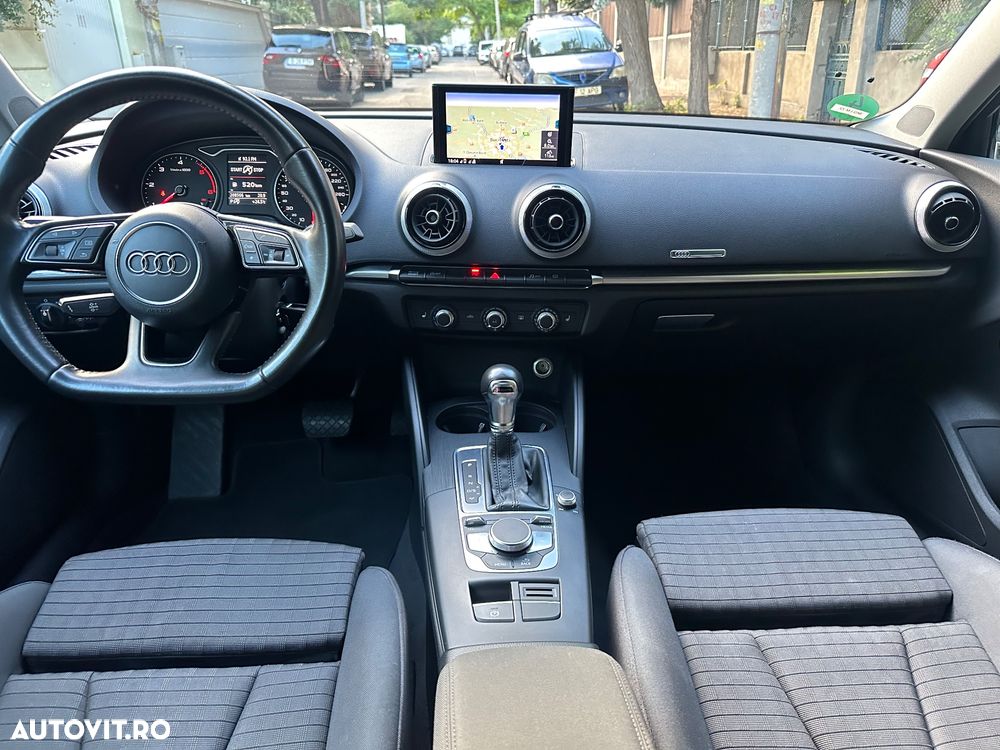 Audi A3 1.6 TDI Sportback S tronic design - 7