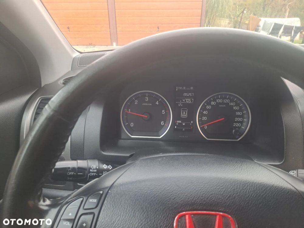 Honda CR-V 2.2i-CTDi Executive - 10