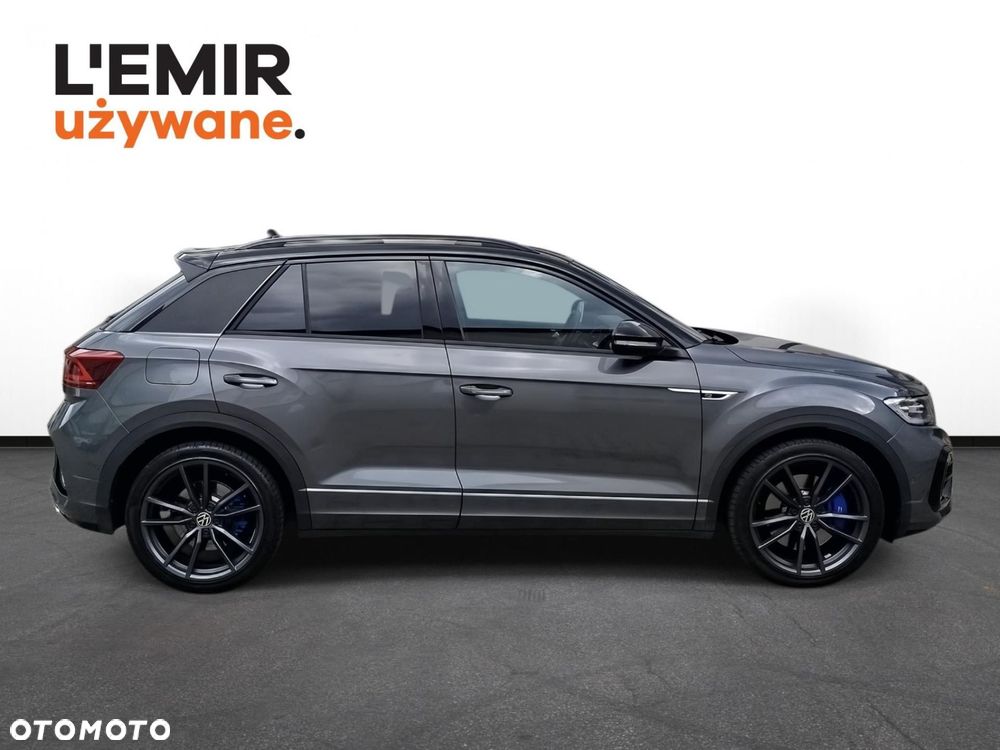 Volkswagen T-Roc 2.0 TSI 4Motion R DSG - 3