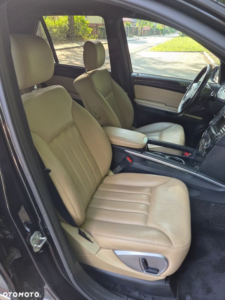 Mercedes-Benz ML 320 CDI 4-Matic - 8
