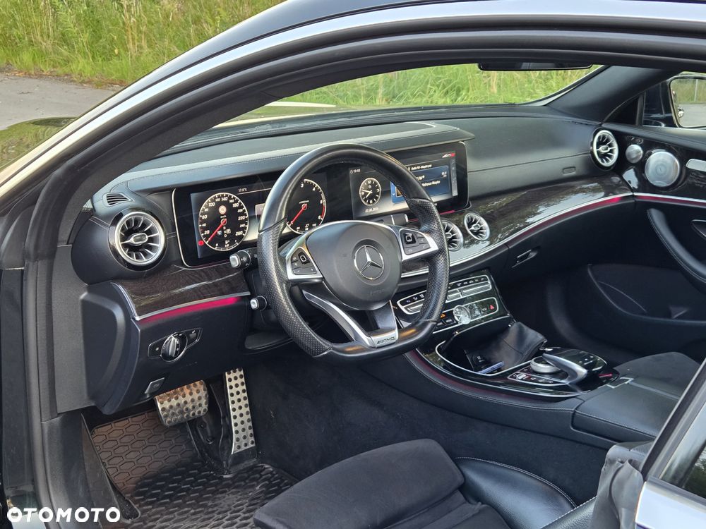 Mercedes-Benz Klasa E 220 d 9G-TRONIC - 17