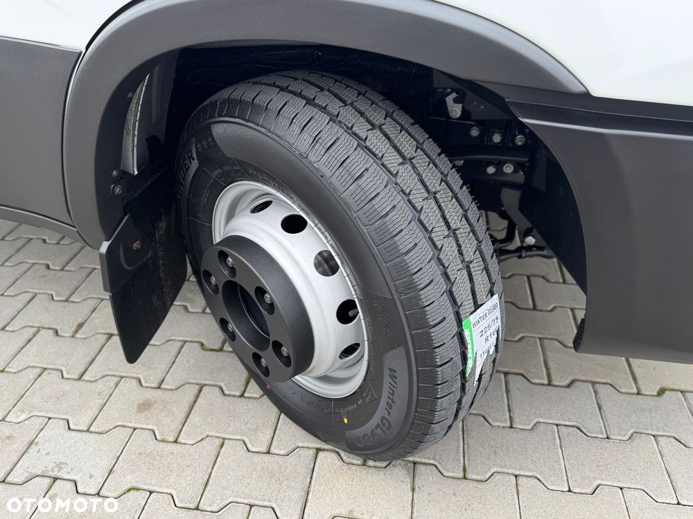 Iveco Daily‼️72C18‼️3.0 HI-MATIC Chłodnia/Mroźnia zakres -32C/+22C THERMO KING V-500 MAX Źródło Zasilania 400V Grube Ściany/Podłoga Przegroda komorowa‼️ Full LED na bliźniaku Salon Polska Poduszki Pneumatyczne DMC7200kg - 21