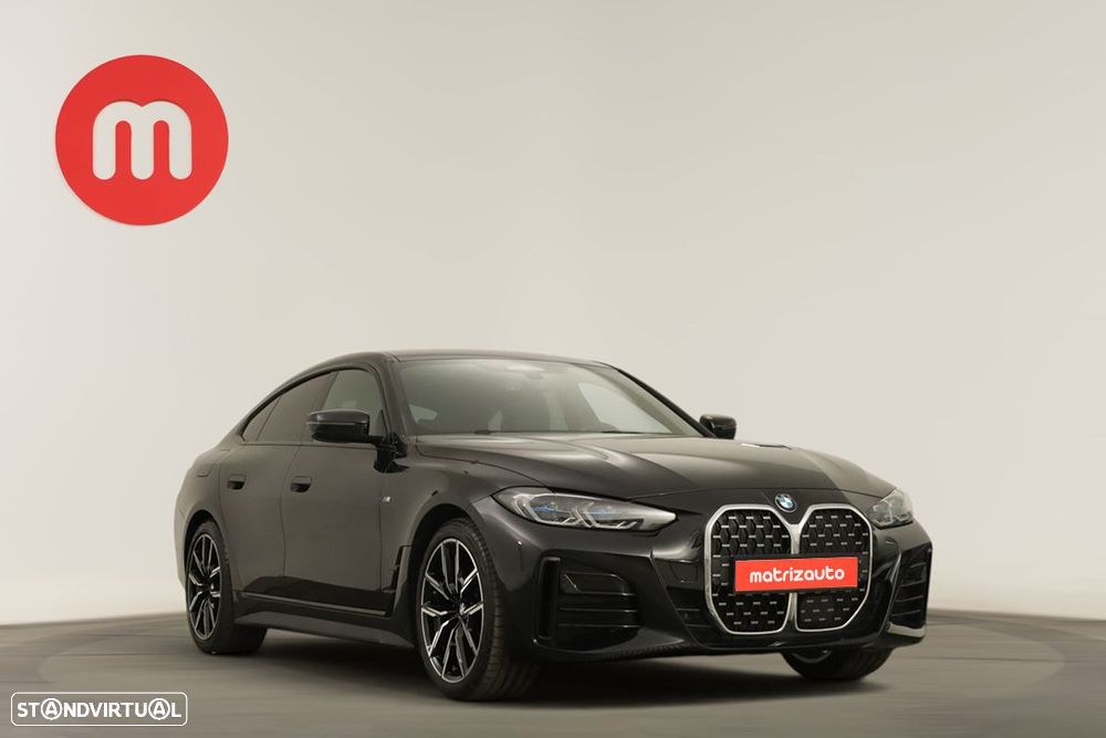 BMW 420 Gran Coupé i Pack Desportivo M Auto - 1
