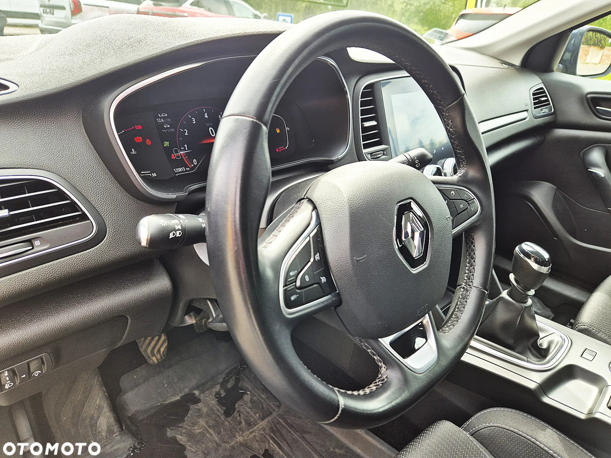 Renault Megane 1.3 TCe FAP Zen - 13