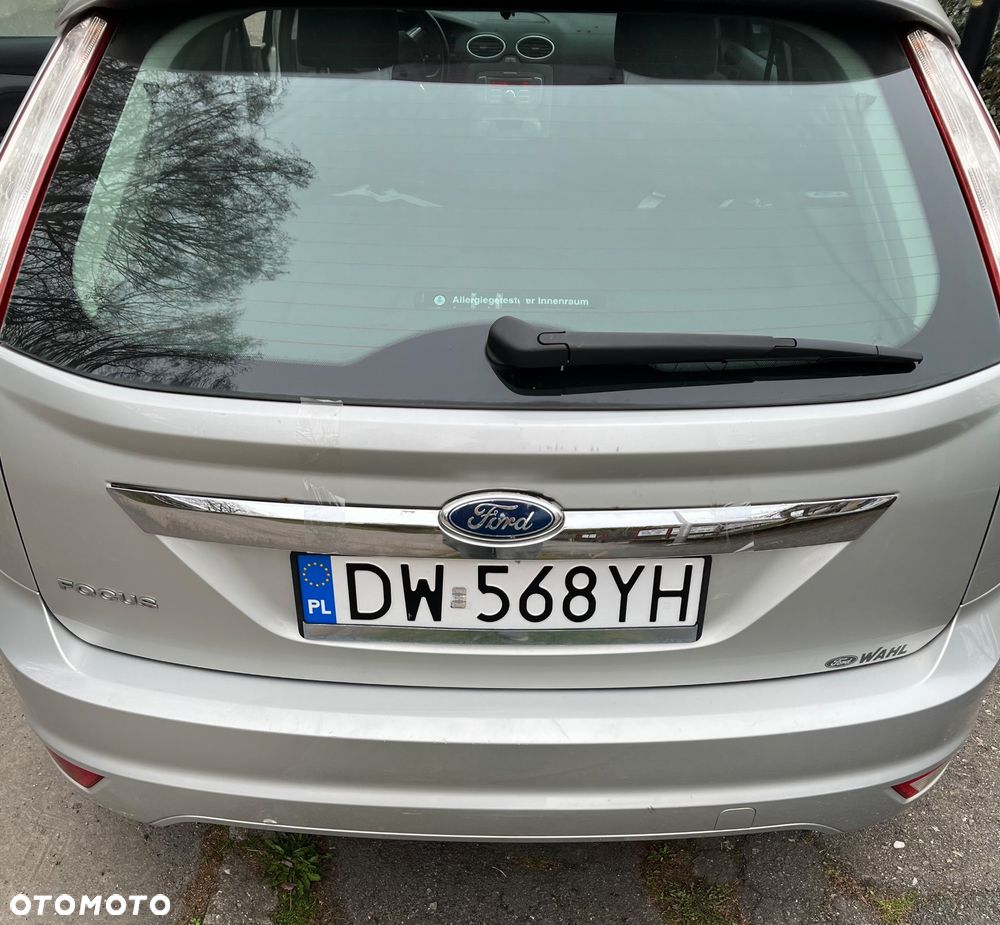 Ford Focus 1.6 16V Titanium - 6