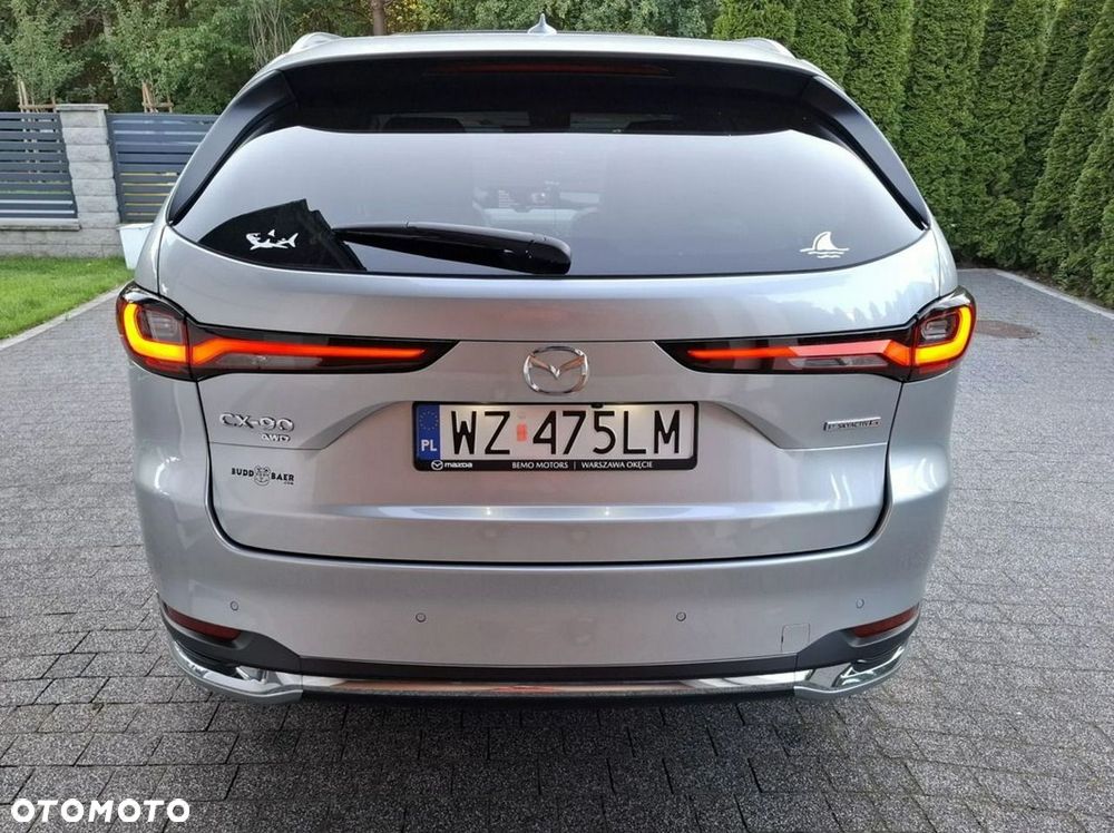 Mazda CX-90 - 6