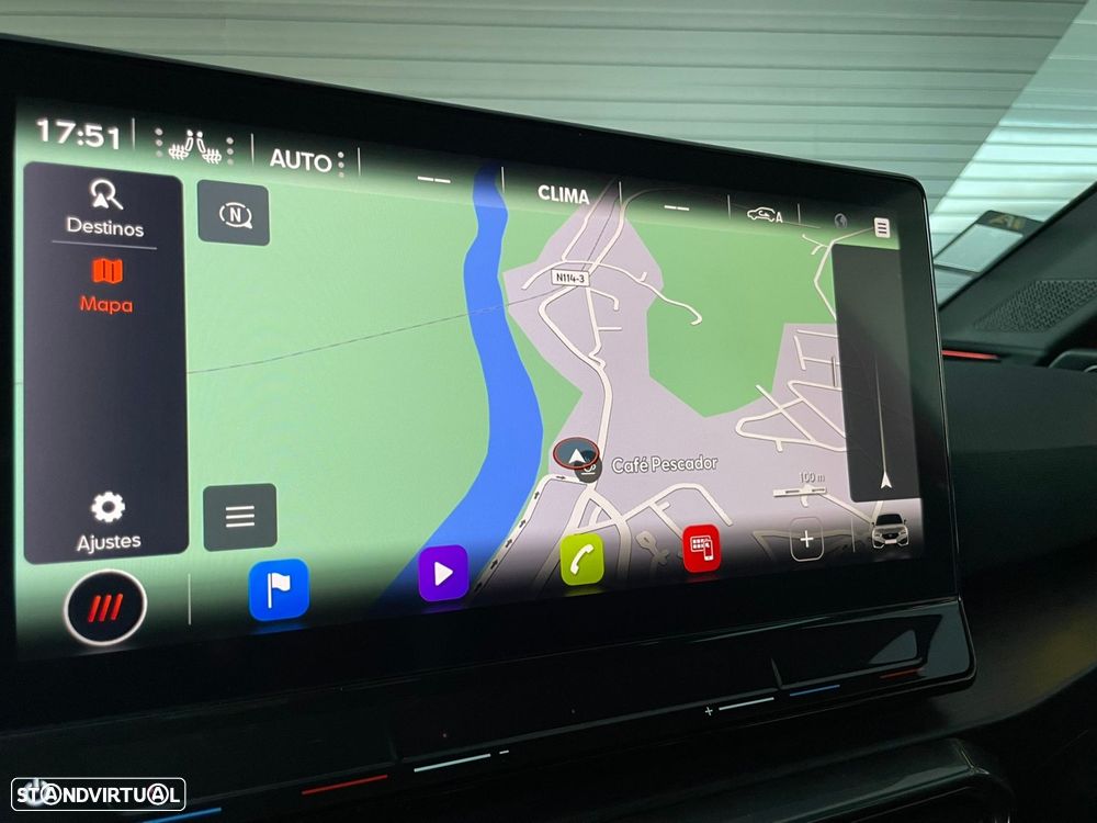 Cupra Leon 1.4 e-Hybrid VZ DSG - 24