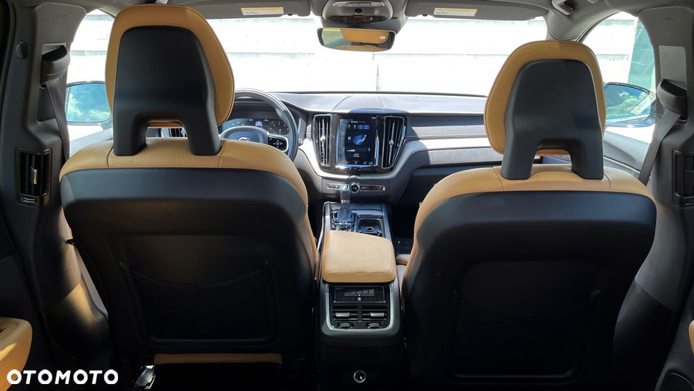 Volvo XC 60 T6 AWD Geartronic Inscription - 14