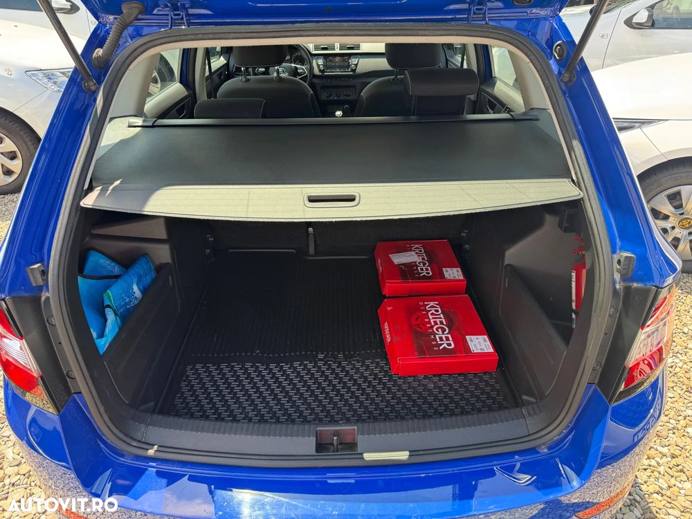 Skoda Fabia 1.0 TSI 95 CP Ambition - 20