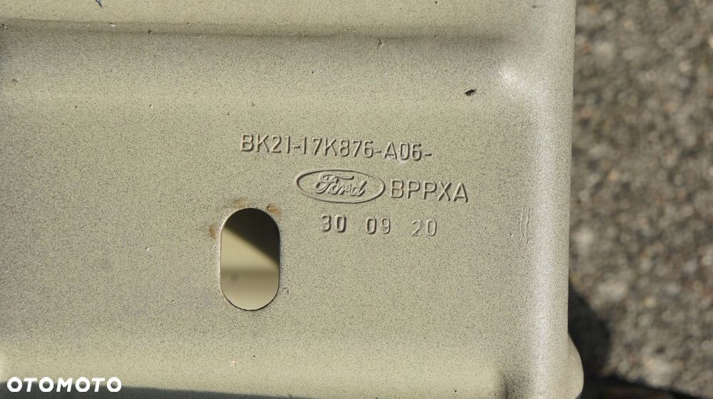 BELKA PRZEDNI ZDERZAK FORD TRANSIT CUSTOM - 8