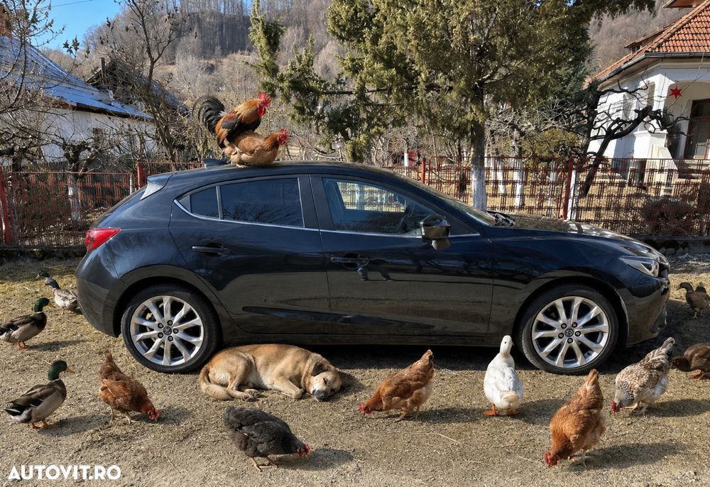 Mazda 3 SKYACTIV-D 150 Sports-Line - 1